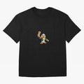 Mexico Soccer Mascot Champion - Mexican Football Victory Trophy 2026 T-Shirt FIFA World Cup 2026 Ecuador Saka Fan Jersey, Jordan Football Tee, Spain Supporter Shirt, Adidas Fan Shirt, Neymar Nike Supporter Top, Salah Germany Knockout Round