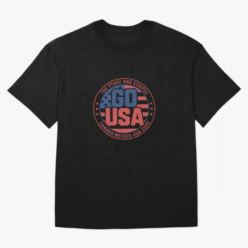 2026 USA Soccer Mexico Canada T-Shirt Celebrate Golden Goal Energy In FIFA World Cup 2026 For, Nike Match Day Jersey For Match Day, Adidas Supporter Tee For Messi Fans, Jordan Soccer Fan Top, Griezmann Ecuador Match Day