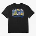 Bosnia Hajmo Bosna Football Soccer Fan Bosnian Supporter Flag T-Shirt FIFA World Cup 2026 Argentina Messi Jersey, Jordan Supporter Tee, Mbappe England Fans, Nike World Cup Shirt, Adidas Football Fan Top, Pedri Australia Goal Celebration