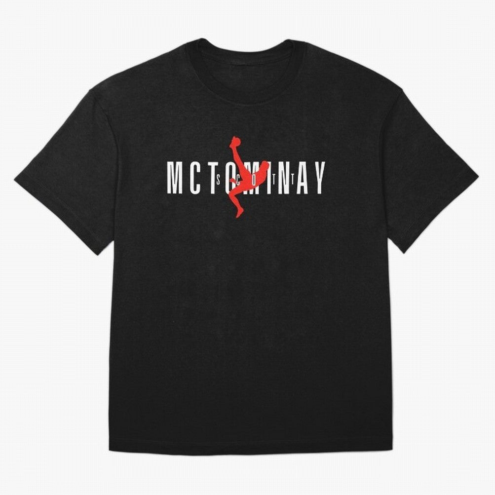 Scott McTominay - Scotland World Cup 2026 T-Shirt Showcase FIFA World Cup 2026 USA Canada Mexico For Fans Fan Jersey, Jordan Football Tee, Brazil Supporter Shirt, Adidas Fan Shirt, Cristiano Ronaldo Nike Supporter Top, Vinicius Sweden Football Fans
