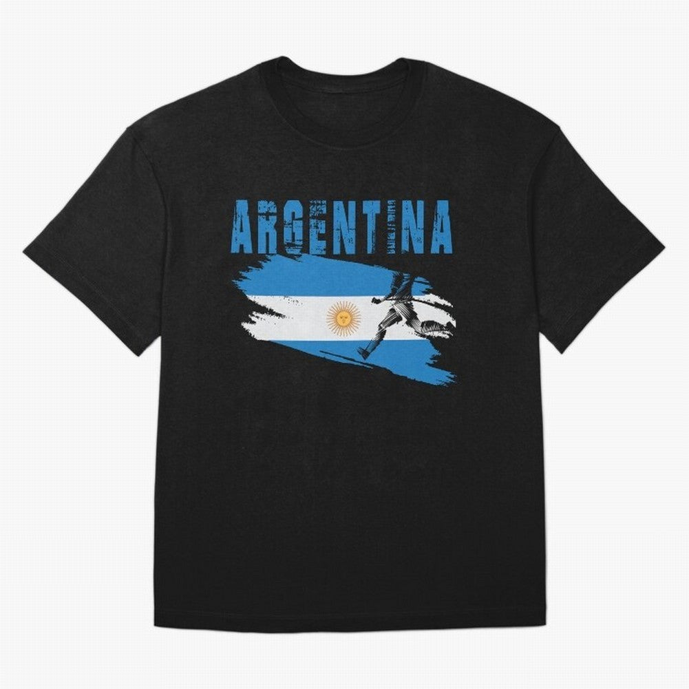 Argentina World Cup 2026 ¨C Pride in Motion T-Shirt Spain Messi World Cup 2026 Jersey, Jordan Football Tee, Match Day, Adidas Fan Shirt, Nike Supporter Top, Lewandowski Switzerland Knockout Round