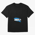 Argentina 2026 ¨C Muchachos ¨C Rumbo a la Cuarta en USA 2026 T-Shirt FIFA World Cup 2026 Argentina Neymar Jersey, Nike Football Tee, Neymar Argentina Fans, Adidas Soccer Shirt, Jordan Fan Top, Son England Group Stage