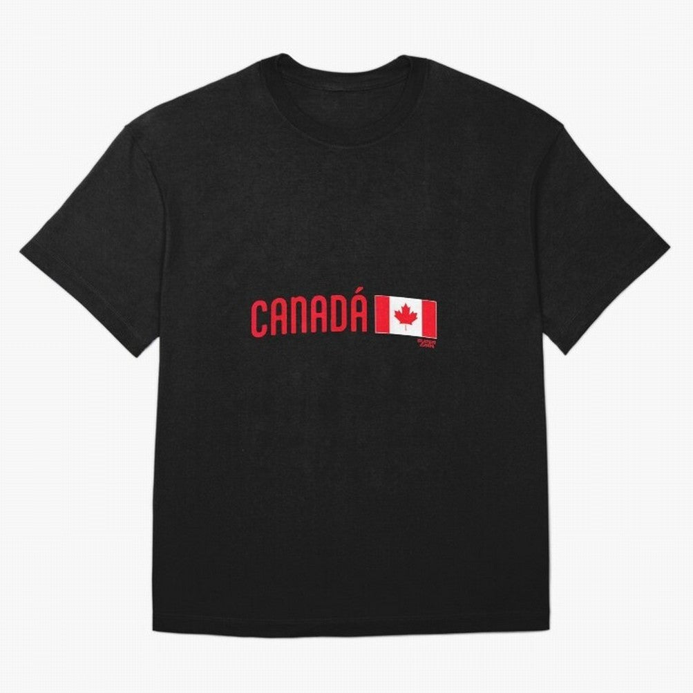 2026 Canada Soccer Fan World Cup T-Shirt Cristiano Ronaldo Portugal Football Jersey, Adidas Football Tee, World Cup 2026, Nike Soccer Shirt, Jordan Match Day Top, Messi Ghana Watch Party
