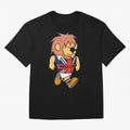World Cup Willie 1966. T-Shirt Cristiano Ronaldo Germany Football Jersey, Nike Football Tee, World Cup 2026, Adidas Soccer Shirt, Jordan Fan Top, Salah Belgium Stadium Chant