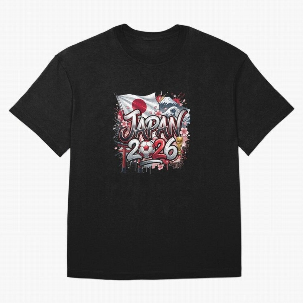 Japan World Cup 2026 Football Legacy T-Shirt Bring Home FIFA World Cup 2026 USA Canada Mexico Made For, Adidas Soccer Jersey For Match Day, Nike Football Fan Shirt For Cristiano Ronaldo Fans, Jordan Supporter Top, CR7 Ecuador Supporter Night