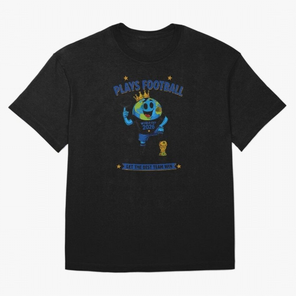Soccer T-Shirt Bring International Match Energy To FIFA World Cup 2026, Adidas Football Jersey For Group Stage, Nike Soccer Shirt For Haaland Fans, Jordan Match Day Top, Neymar Spain Watch Party