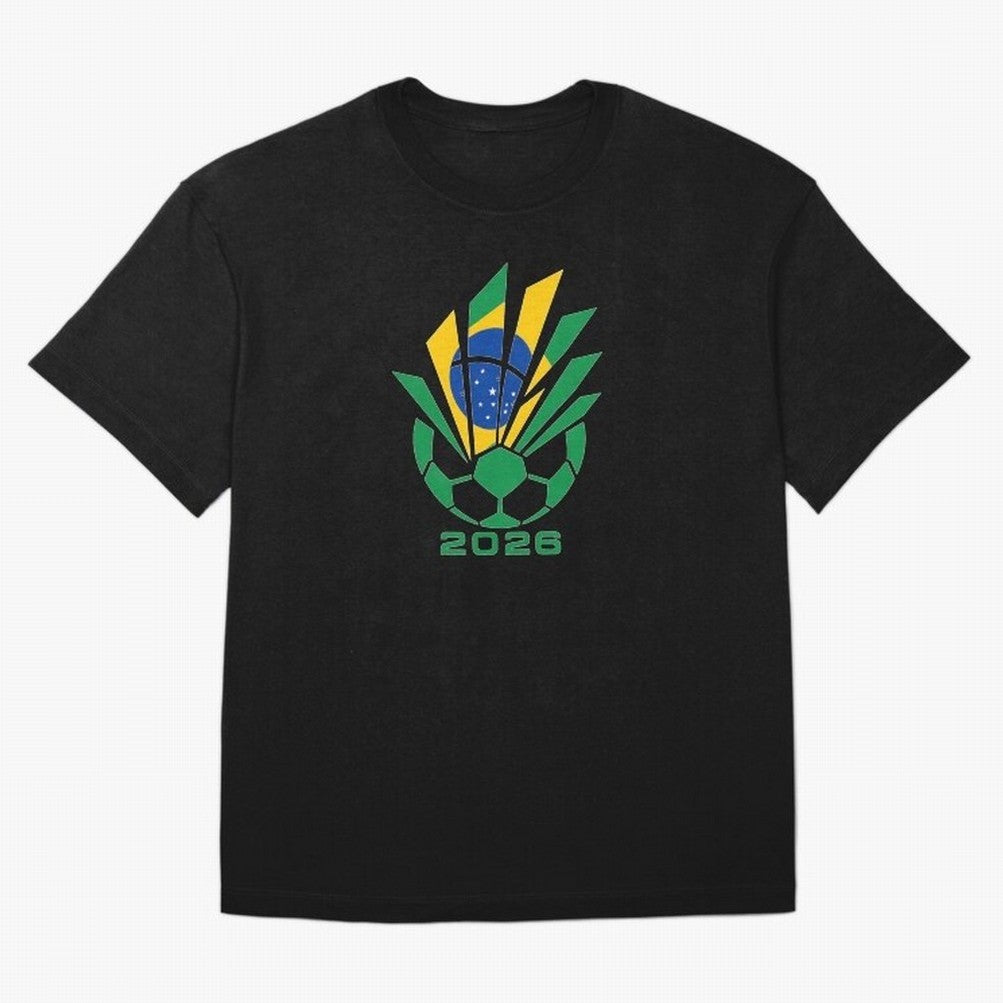 Mexican Soccer 2026 Flag Burst Emblem T-Shirt Neymar Netherlands Football Jersey, Nike Football Tee, World Cup 2026, Adidas Soccer Shirt, Jordan Fan Top, Rodri USA Stadium Chant