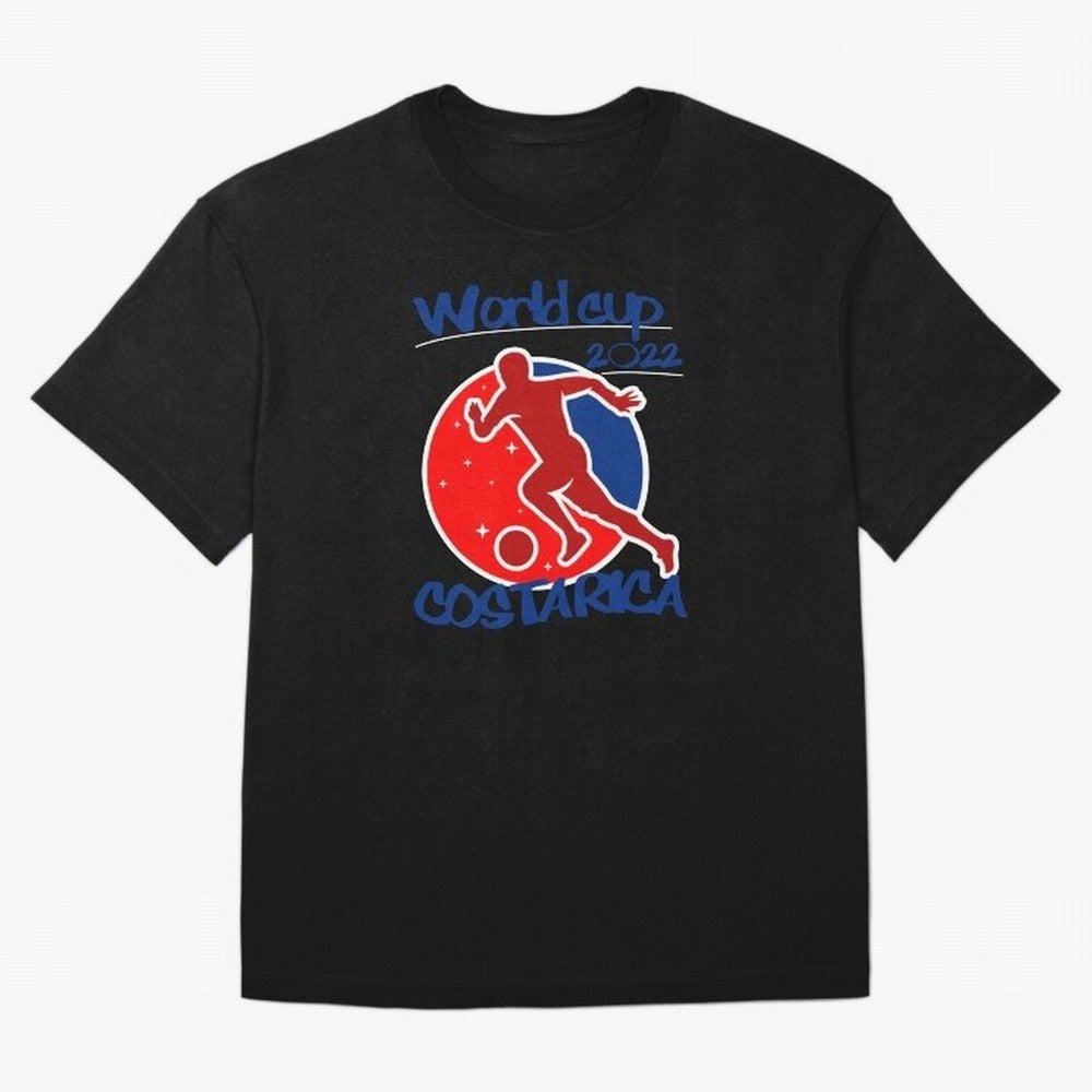 Costa Rica World Cup 2022 T-Shirt FIFA World Cup 2026 Canada Kane, Adidas Match Day Jersey For Match Day, Jordan Football Shirt For Messi Fans, Nike Soccer Fan Top, Messi Argentina Fan Club