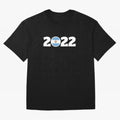 Argentina 2022 World Champions Three Stars T-Shirt Argentina Neymar World Cup 2026 Jersey, Adidas Match Day Tee, Group Stage, Jordan Football Shirt, Nike Soccer Fan Top, Rodri Portugal Knockout Round