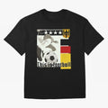 This is football! Fan Design Germany 2026 T-Shirt FIFA World Cup 2026 Canada Griezmann, Adidas Football Jersey For Match Day, Nike Soccer Shirt For Neymar Fans, Jordan Match Day Top, Haaland Uruguay Stadium Chant