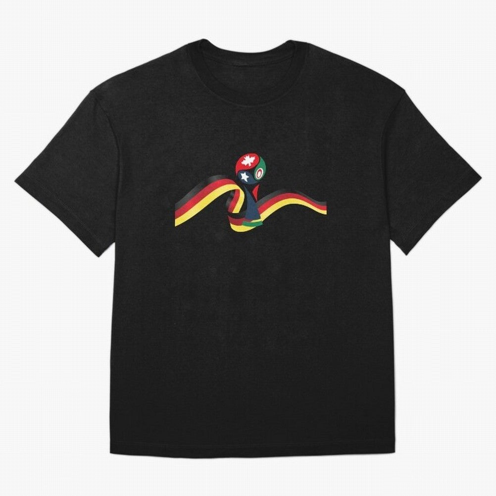 World Cup 2026 Team Germany T-Shirt FIFA World Cup 2026 Canada Bellingham, Nike Fan Jersey For Match Day, Jordan Soccer Shirt For Neymar Fans, Adidas Match Day Top, Rodri Spain Soccer Fans