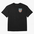 U.S.A Retro Style World Cup 2026 T-Shirt Discover FIFA World Cup 2026 For Fans Of Messi, Neymar Fan Jersey, Adidas Match Day Tee, Argentina Supporter Shirt, Jordan Football Shirt, Messi Nike Soccer Fan Top, Bellingham Sweden Fan Club